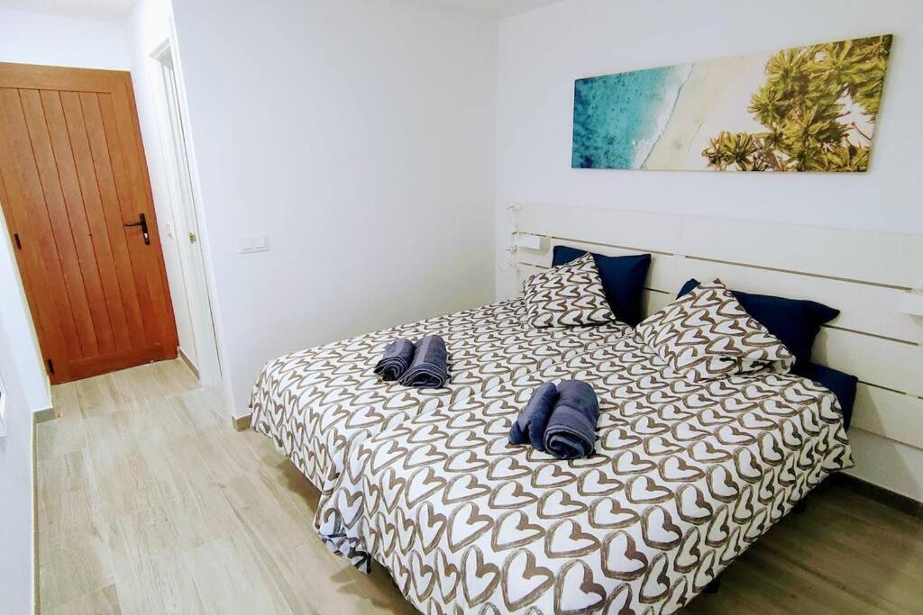 Blue 335 Apartamento Playa del Inglés Exterior foto